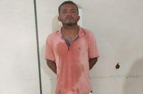 Em Marabá, homem é preso por tráfico de drogas e porte ilegal de armas