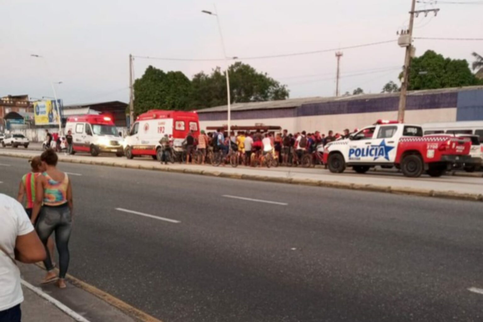 Ciclista morre atropelado no Pará