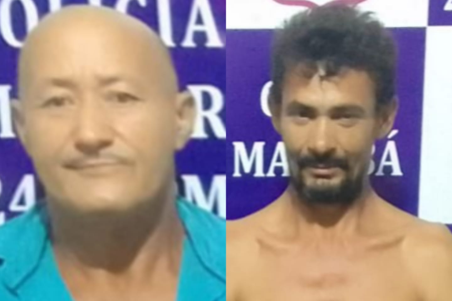 Dois homens são presos após tiroteio em residência na zona rural de Itupiranga