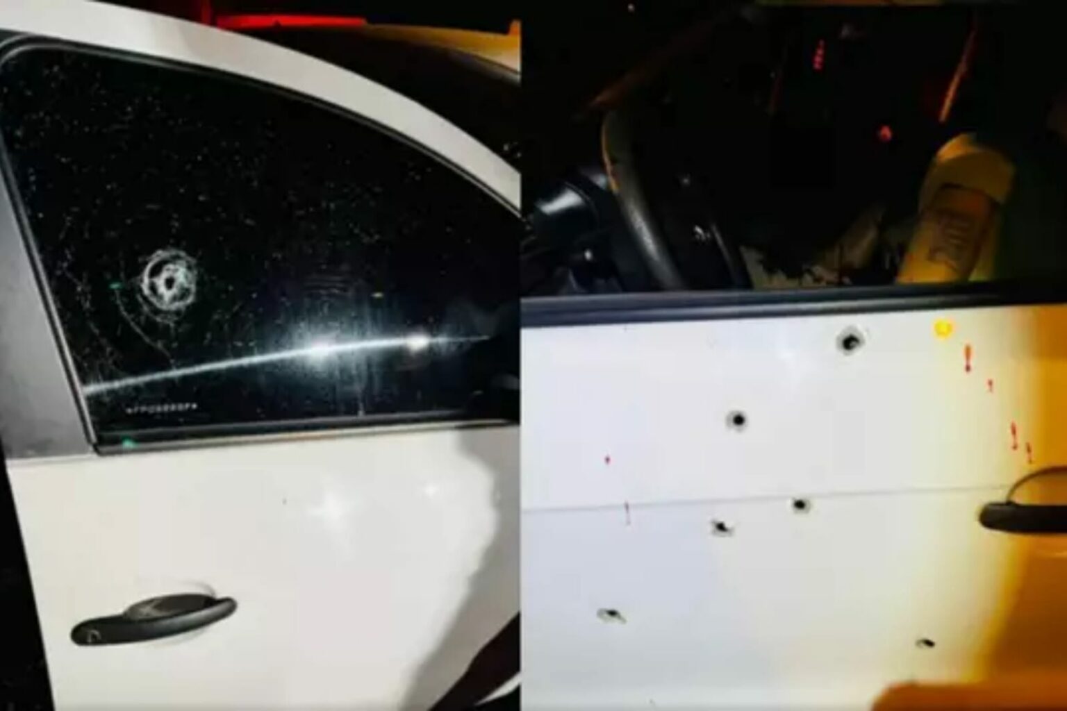 Dois homens são mortos a tiros dentro de carro em Altamira