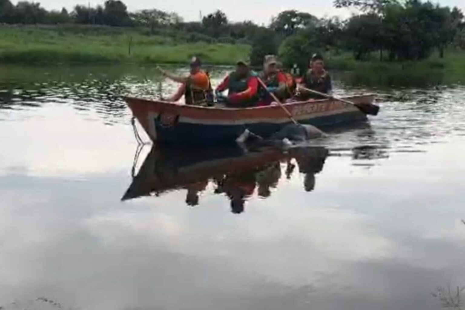 Homem é encontrado morto em balneário na zona rural de Parauapebas