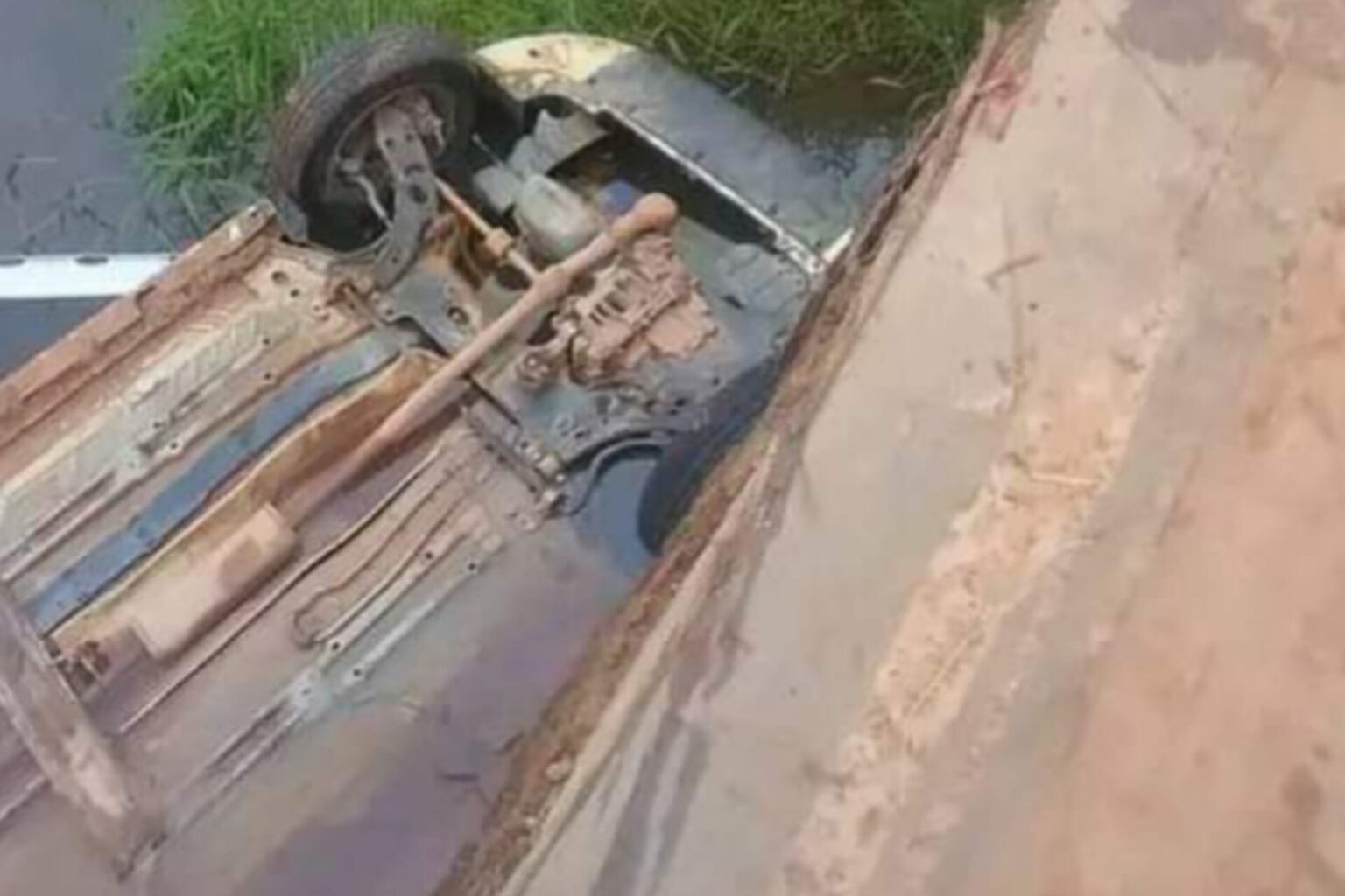 Família morre após sofrer grave acidente em Novo Repartimento
