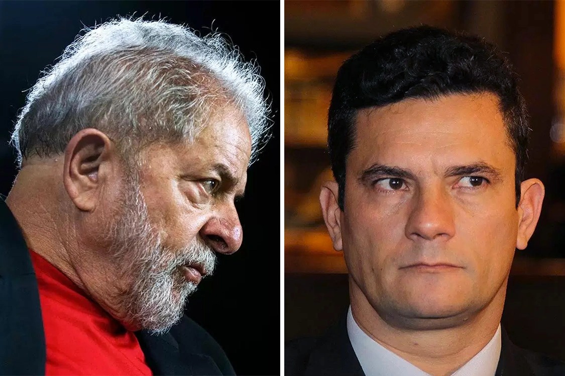 ‘Casamento’ do União Brasil com Lula isola Sérgio Moro