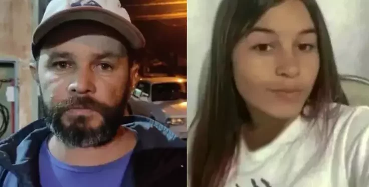 Pai é acusado de matar e enterrar filha de 17 anos no quintal de casa