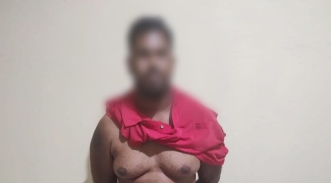 Polícia prende homem que tentou matar ex-mulher no Pará