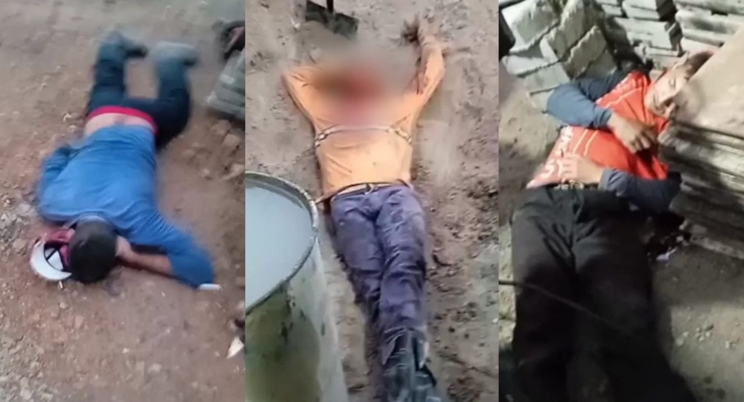Tiroteio deixa mortos e ferido em posto de combustível de Marabá