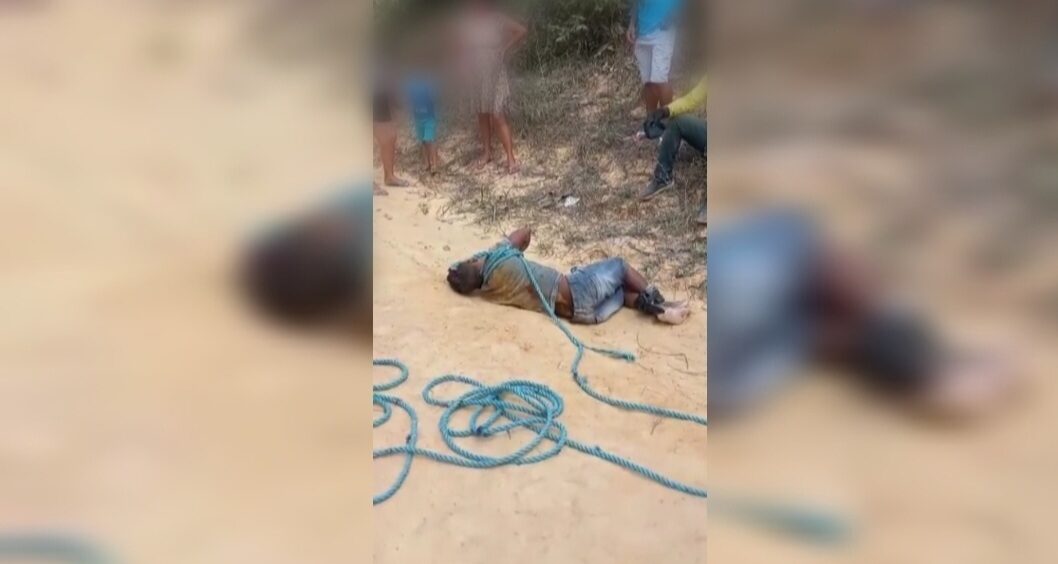 Trabalhador reage a assalto e bandido se dá mal no Pará
