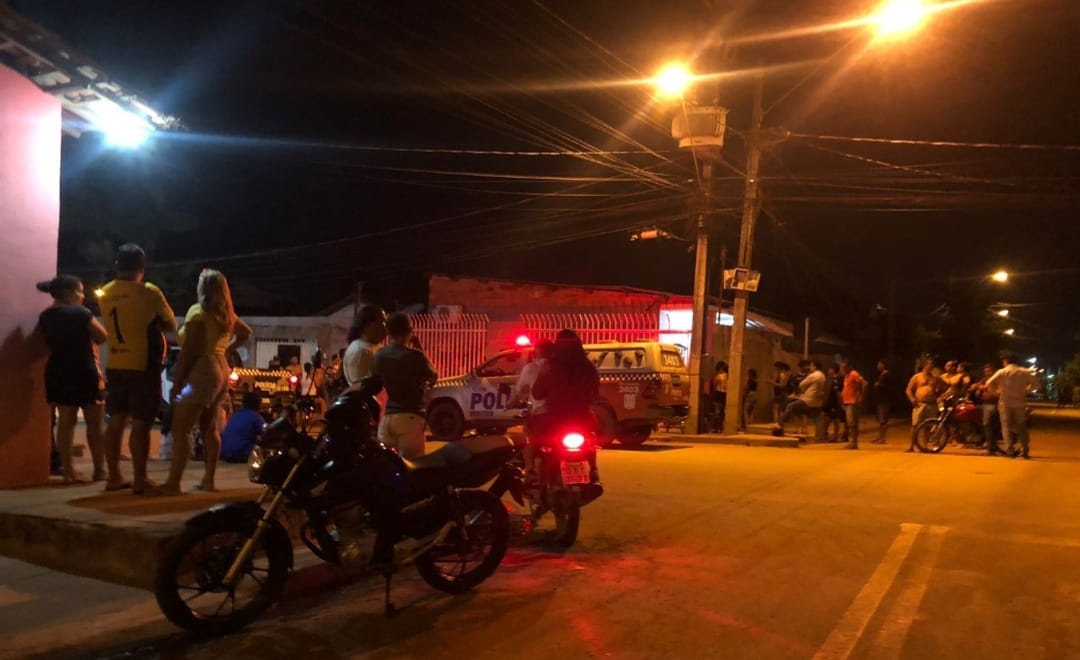 Briga de família termina com um morto a tiros em Marabá