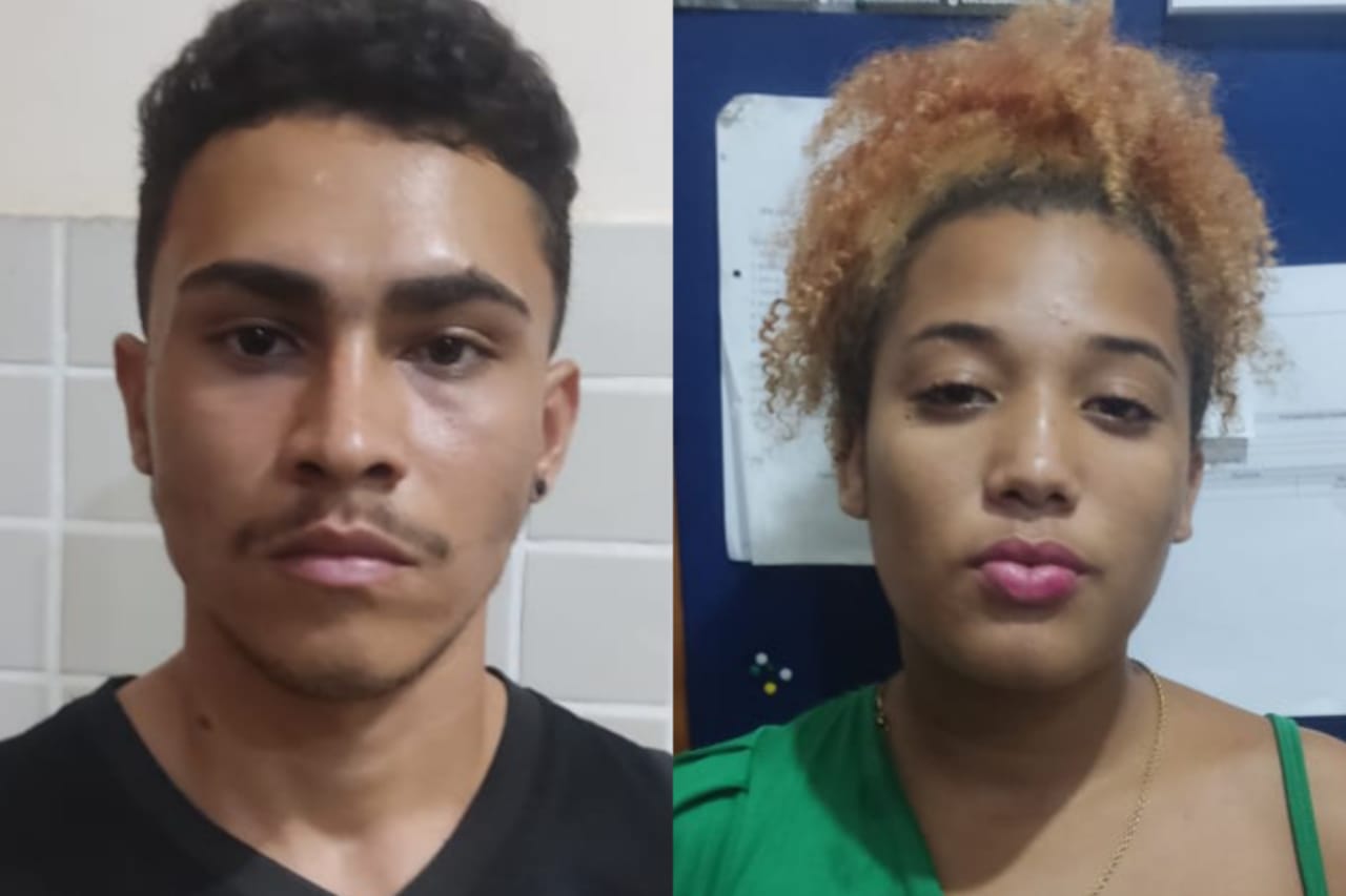 Trio é preso com maconha, crack e dinheiro em Itupiranga