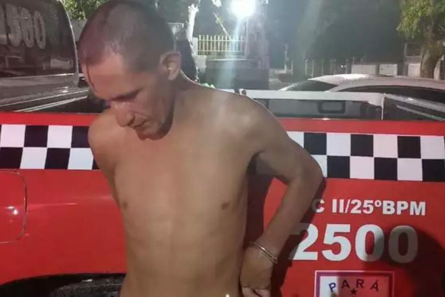 Suspeito de roubar mulher com simulacro é preso em Mosqueiro