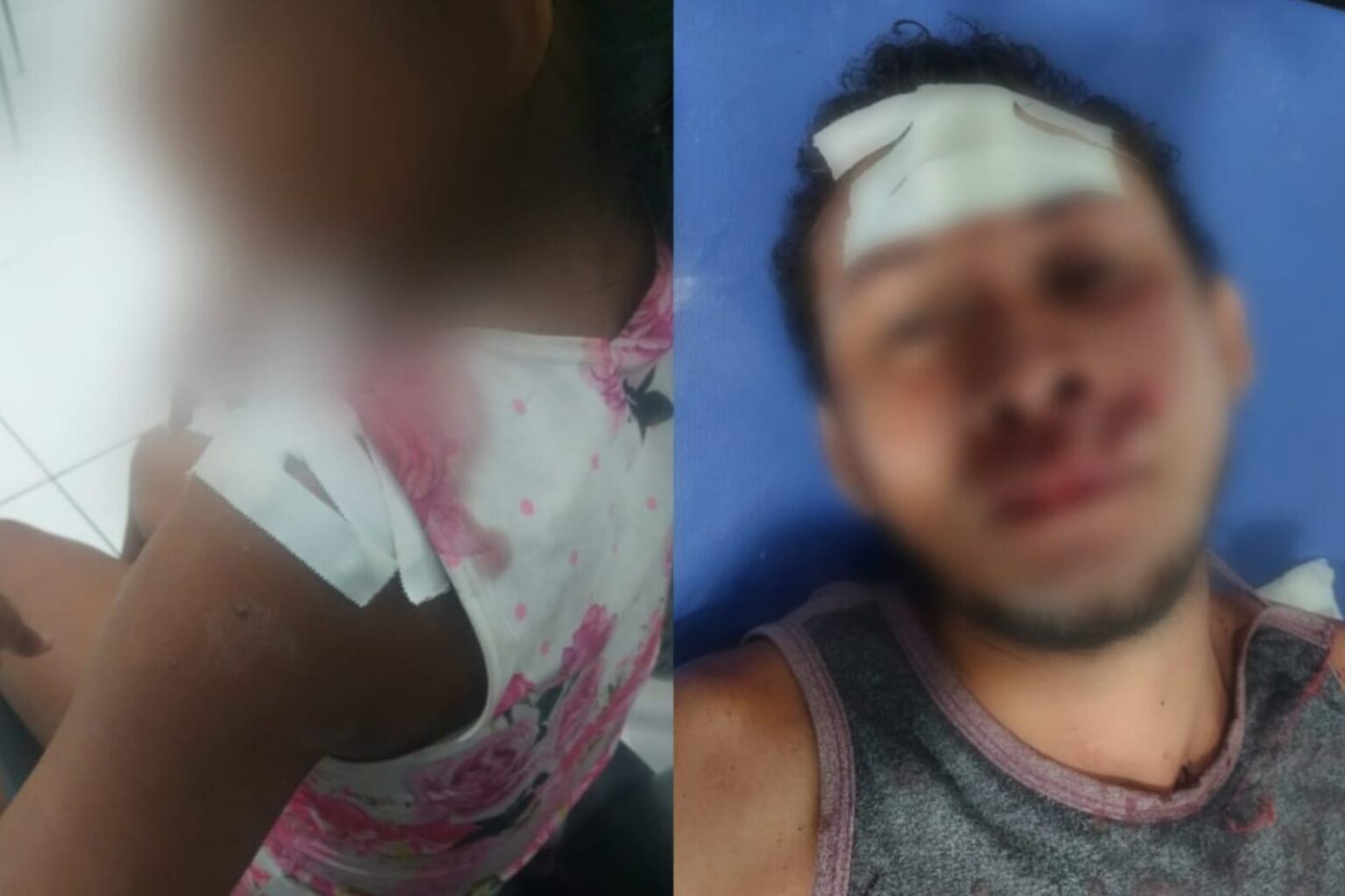 Homem é acusado de bater na mulher e apanha de vizinhos no Marajó