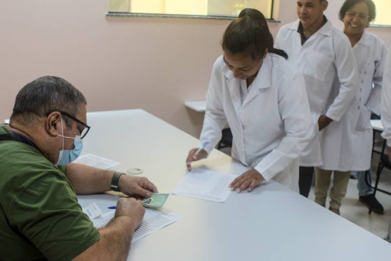 Uepa realiza quarta etapa do exame para Revalidação de diplomas de Medicina