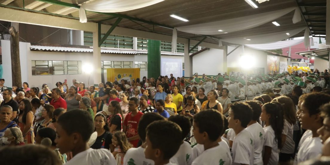 Prefeitura de Marabá impulsiona educação com revitalização e inauguração de escolas