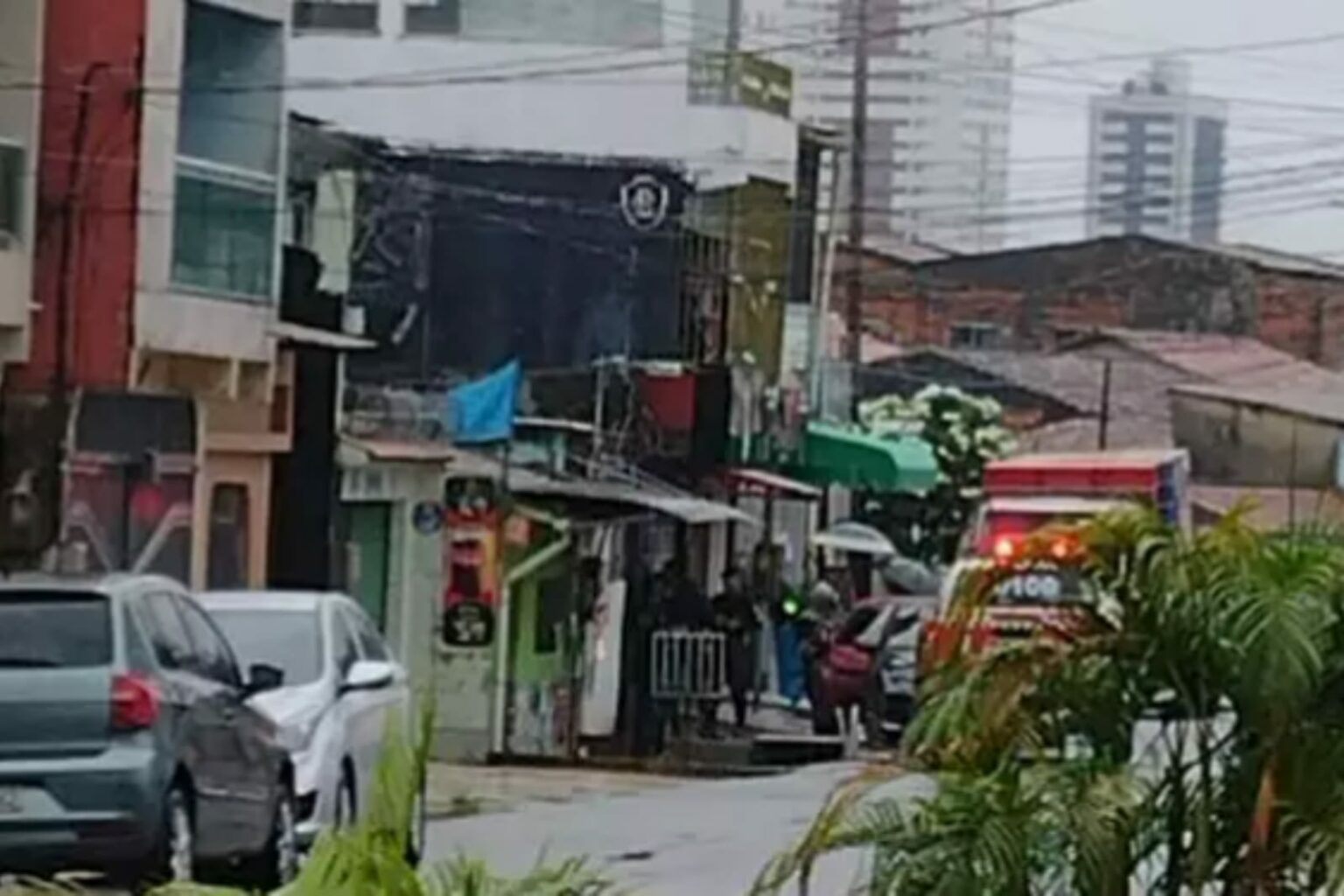 Após assalto, barbearia é alvo de ataque a tiros no Pará