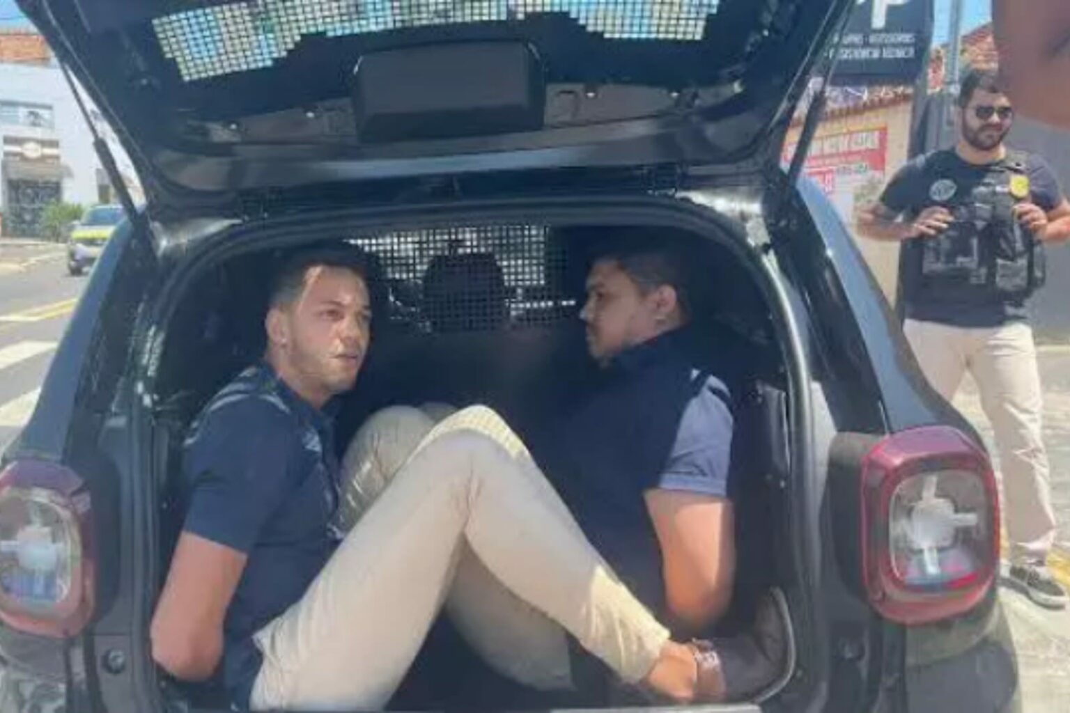 Dupla é presa acusada de matar e cortar dedos de empresário em Parauapebas