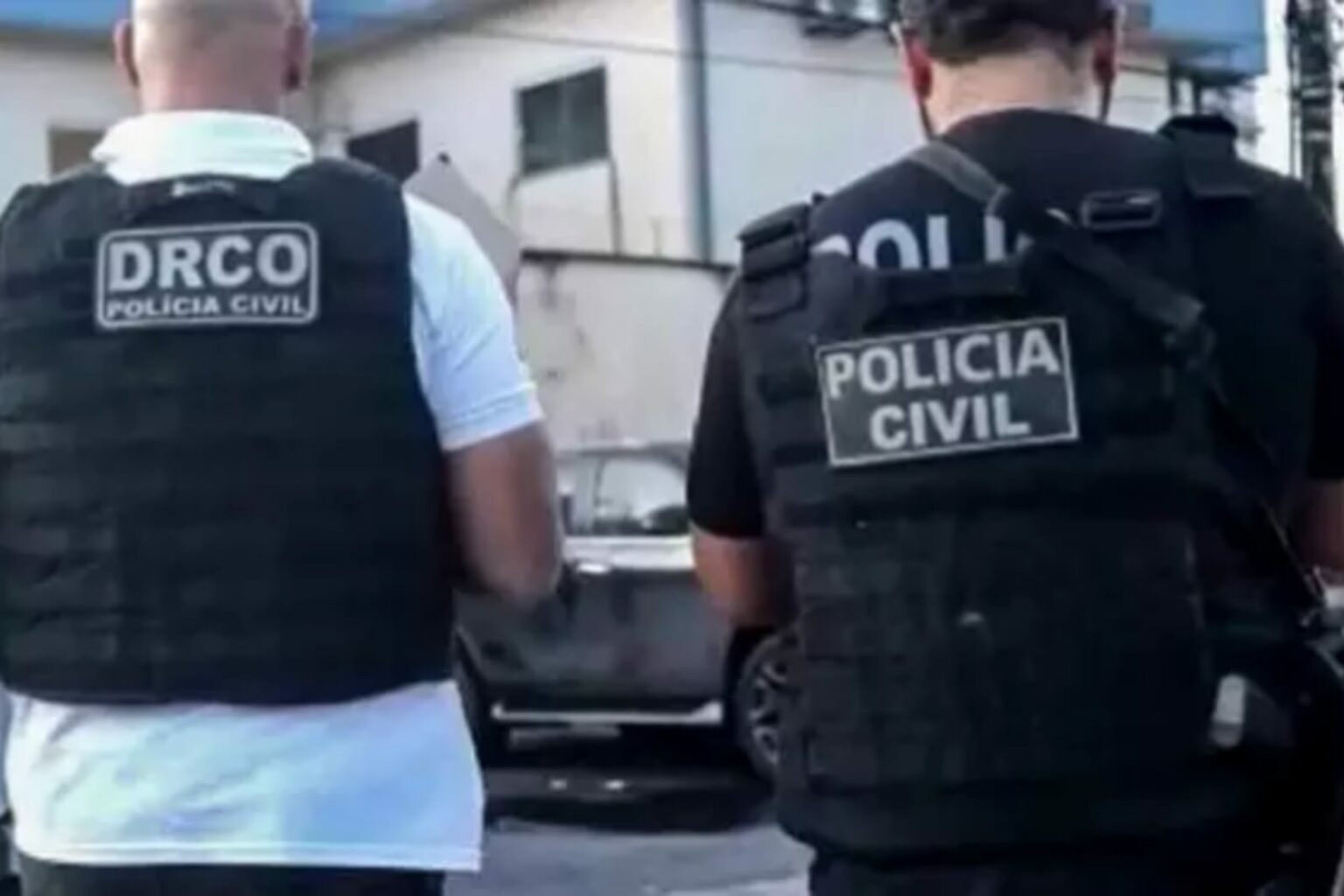 Pai é preso por estuprar as duas filhas de 10 e 12 anos em Altamira