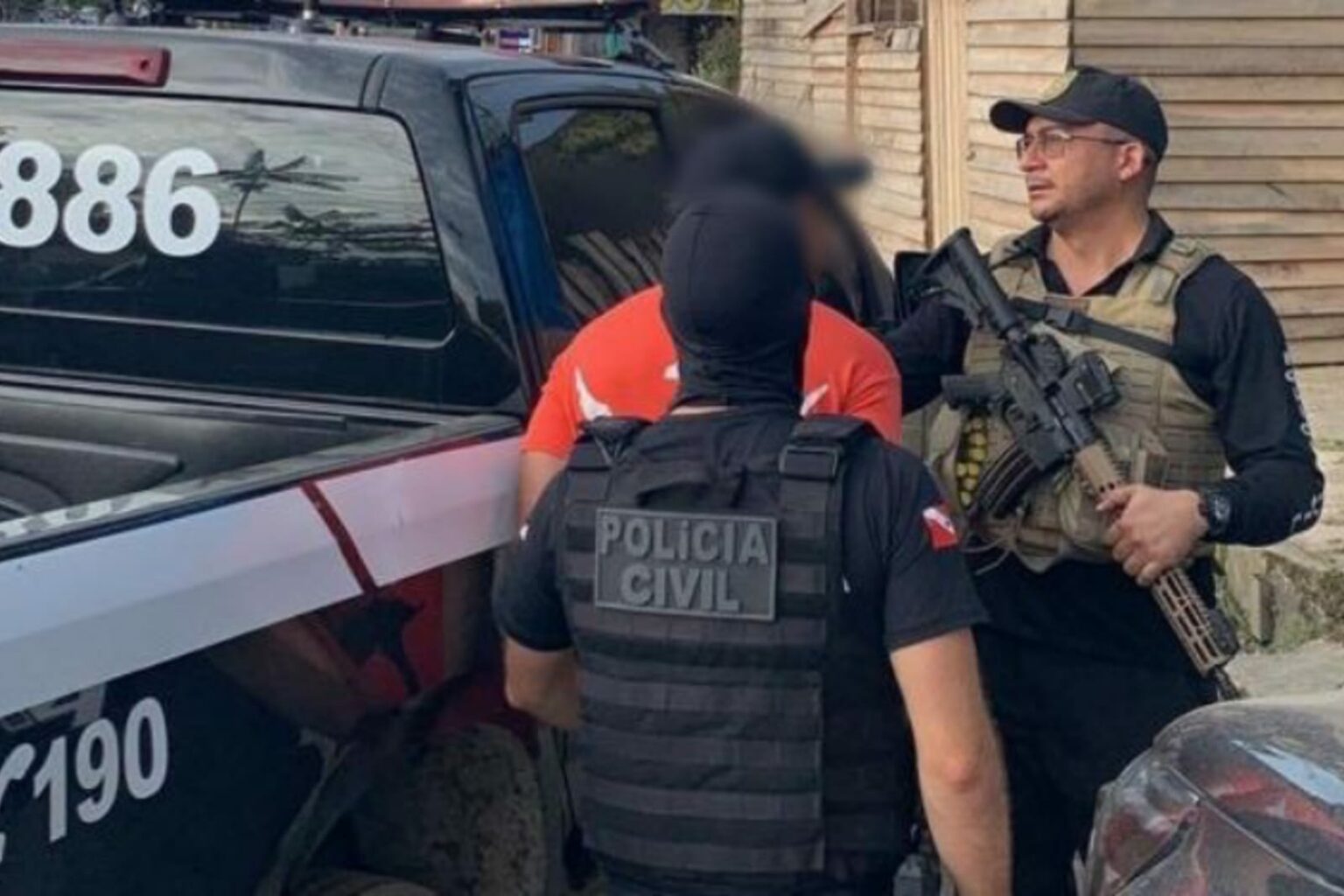 Empresário é preso acusado de estuprar funcionária no Pará