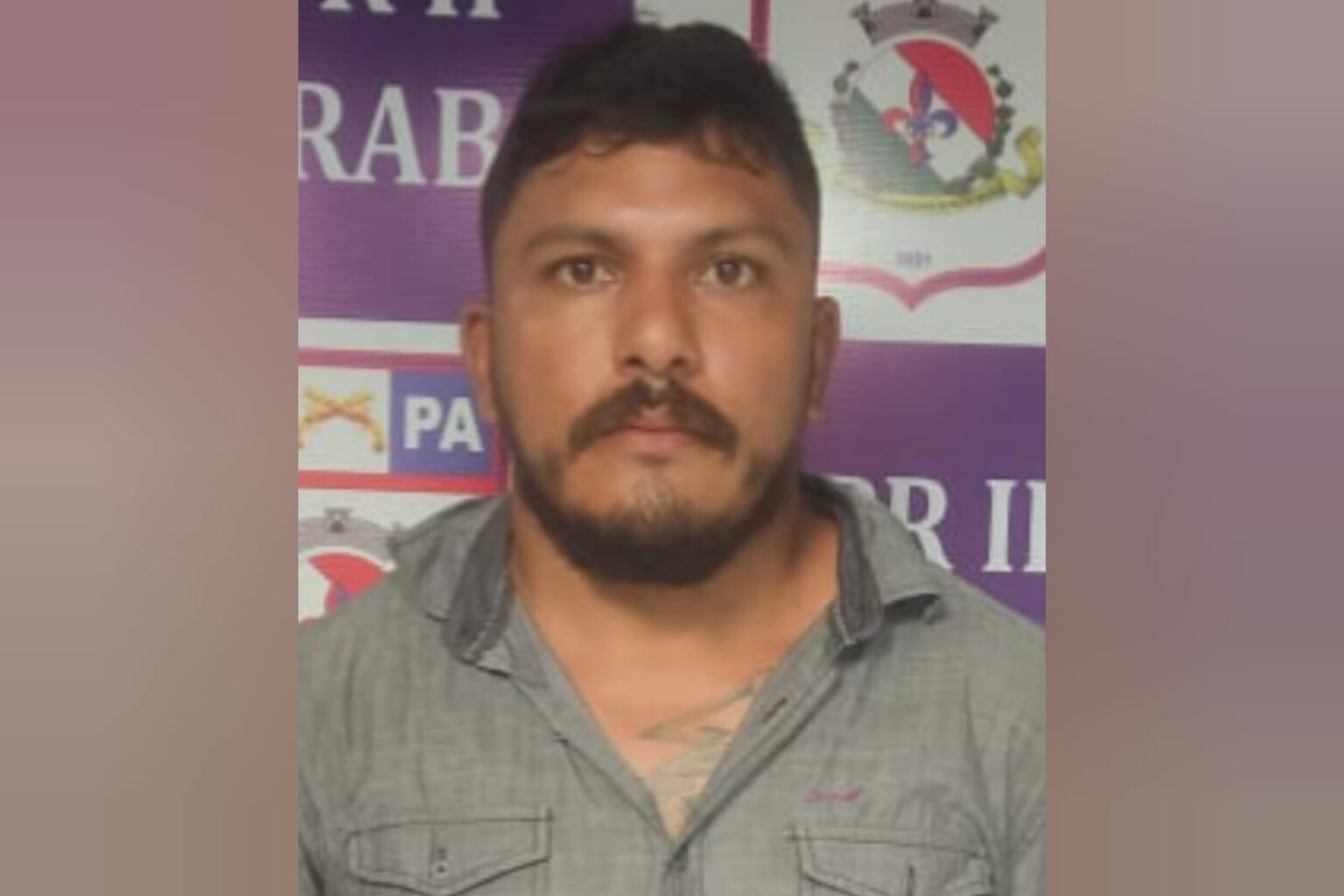 PM captura foragido da Justiça em Itupiranga