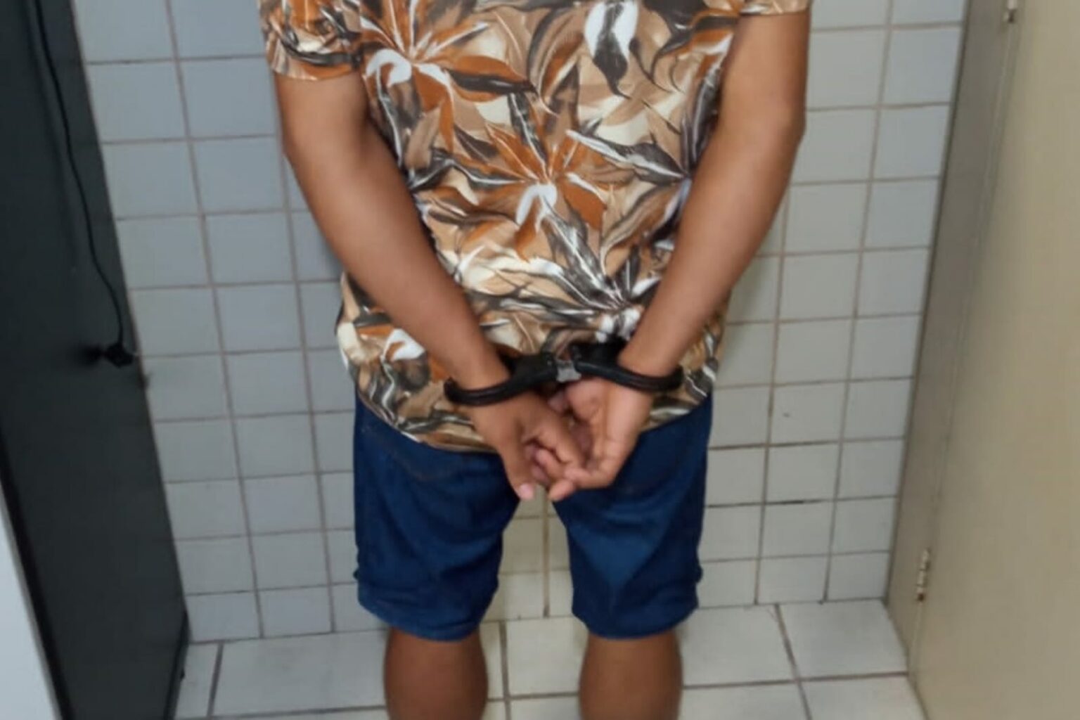Polícia Civil prende suspeito de matar jovem com tiro na testa em Anajás