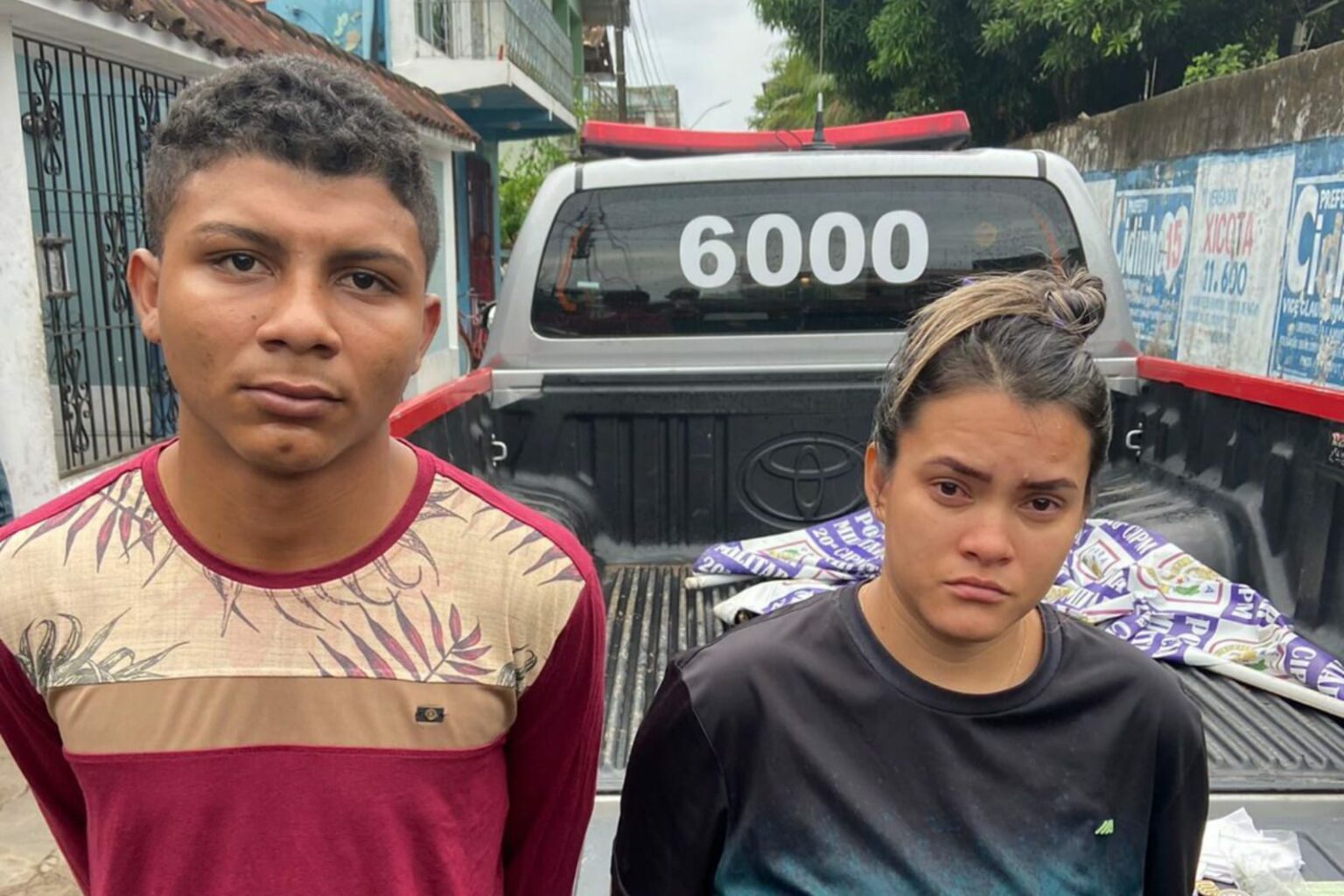 PM prende traficantes que ameaçavam vizinhos no Marajó