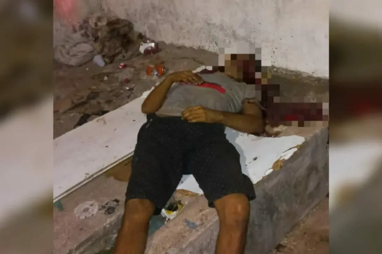 Homem é encontrado morto com sinais de agressão no Pará