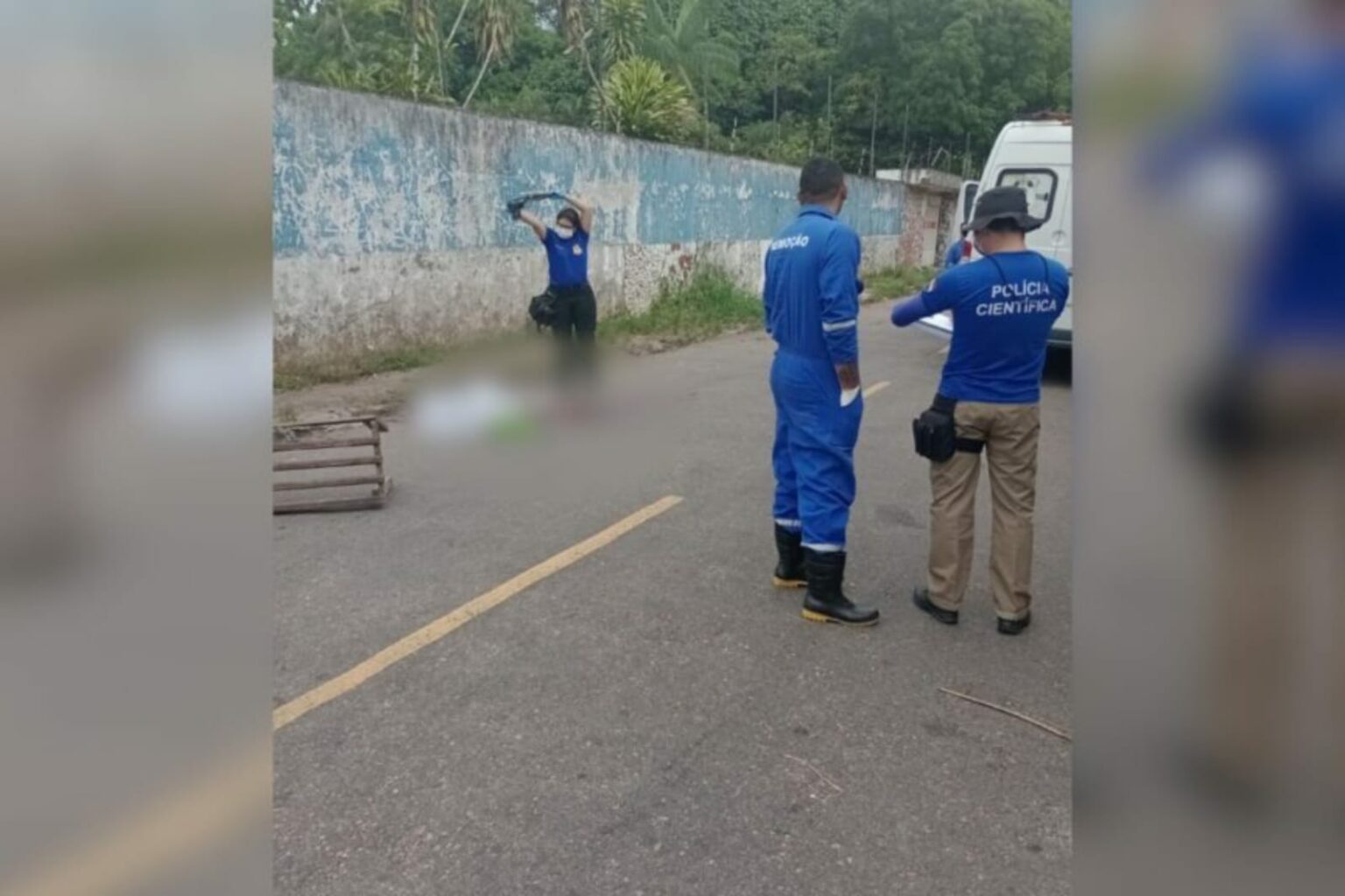 Idoso é morto a facadas em Ananindeua