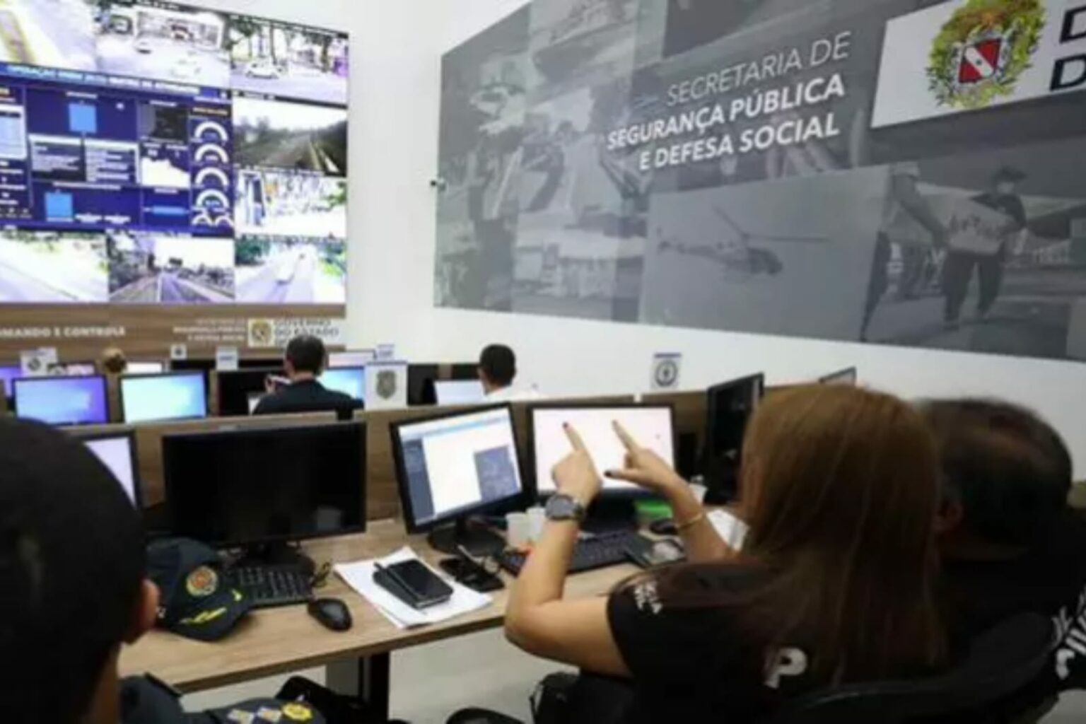 Foragido por roubo qualificado é preso ao tentar realizar prova do Enem no Pará