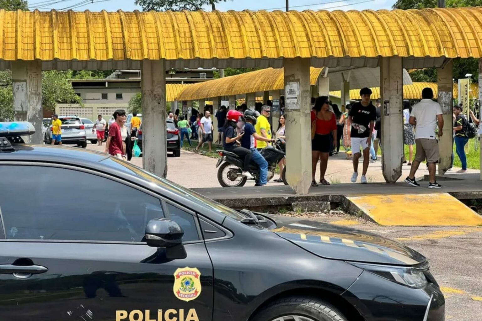 Enem 2022: Três candidatos são presos pela PF no Pará após prova
