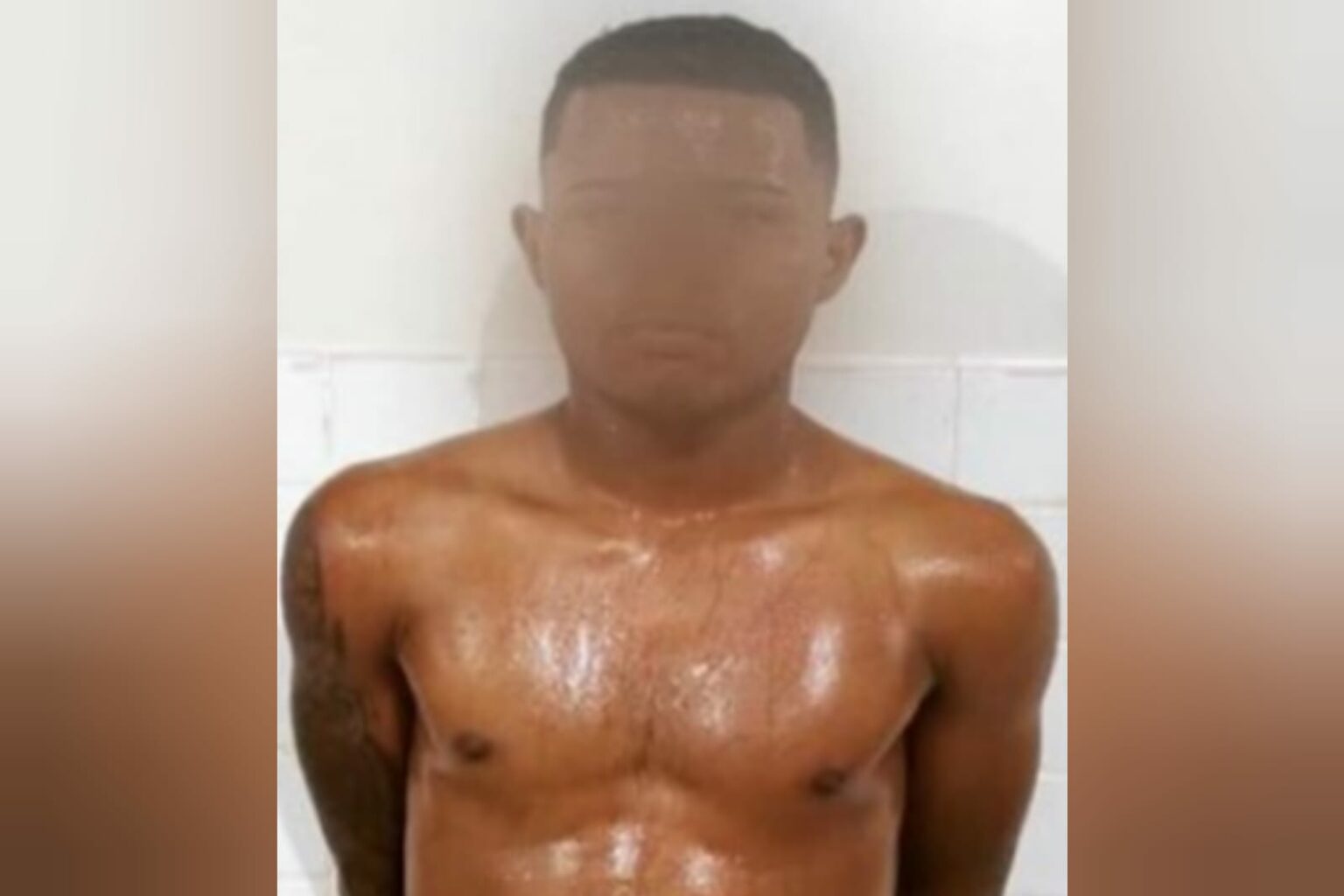 Rocam prende “Dentinho” por tráfico de drogas no nordeste do Pará