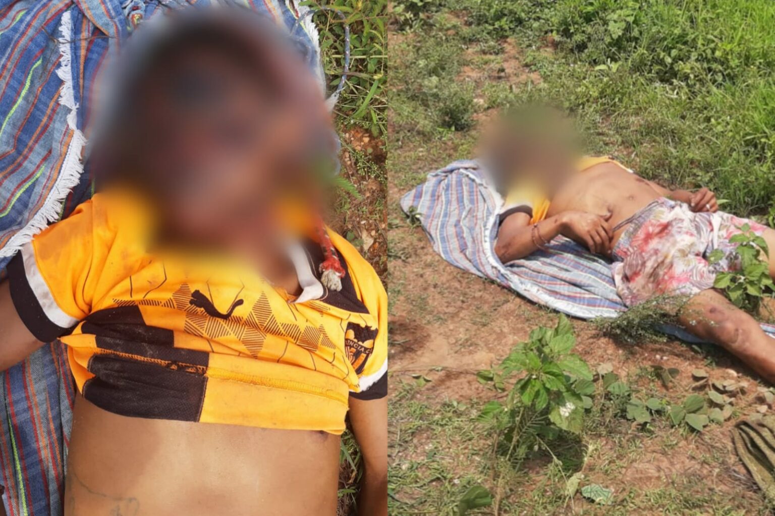 Corpo é encontrado enrolado em rede e com sinais de agressão em São João do Araguaia