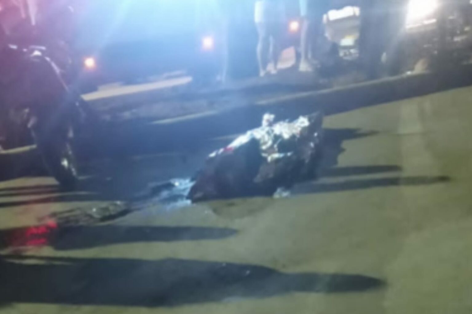 Motociclista morre após sofrer grave acidente em Parauapebas