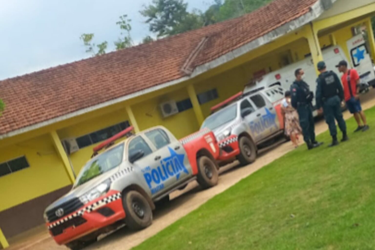 Criança morre com suspeita de estupro em Parauapebas