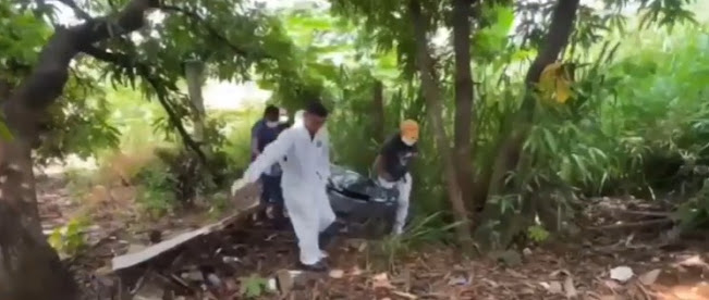 Corpo de homem é encontrado em terreno baldio em Parauapebas