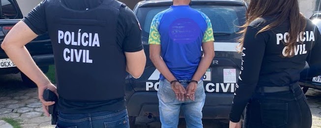 Polícia captura acusado de estupro de vulnerável no Pará