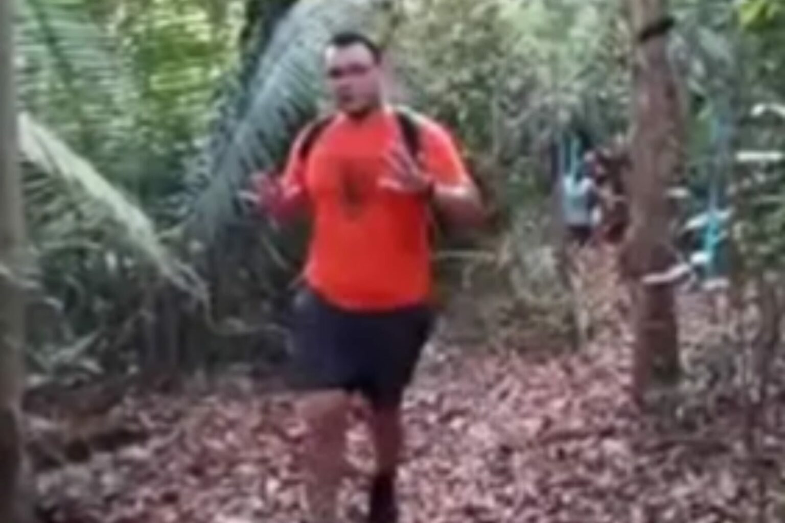 Atleta morre após ser picado por cobra em trilha no Pará
