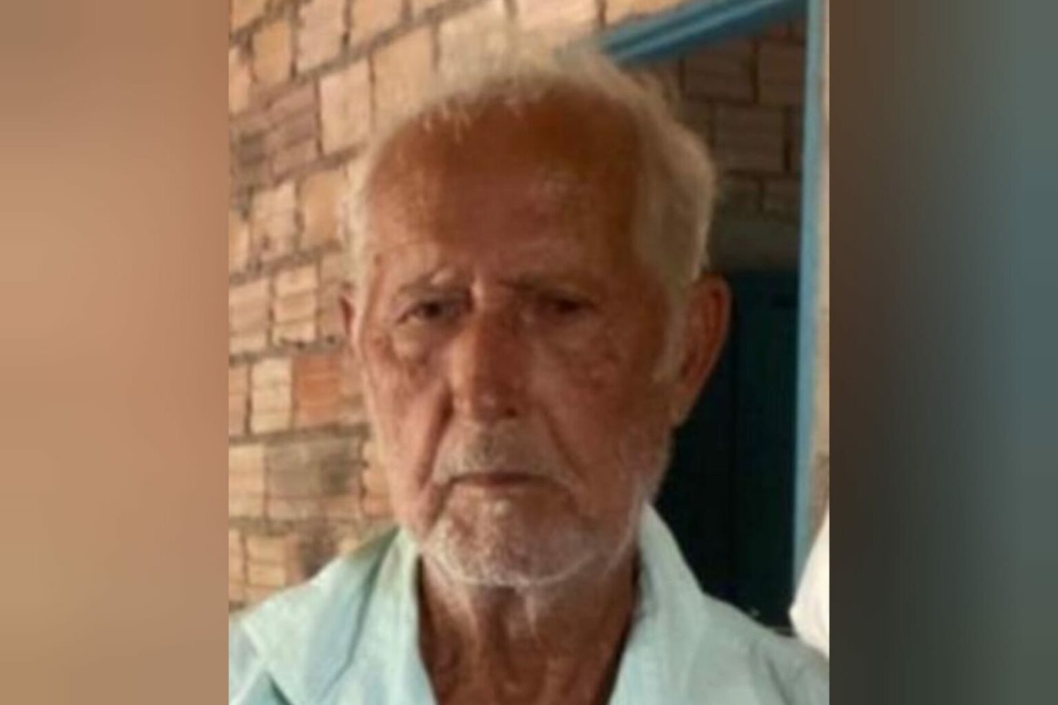 Idoso de 82 anos desaparece após sair de casa no sul do Pará