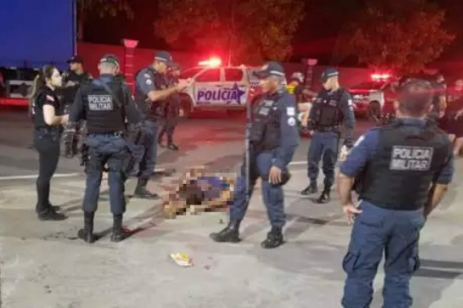 Jovem é morto a tiros em Tucuruí