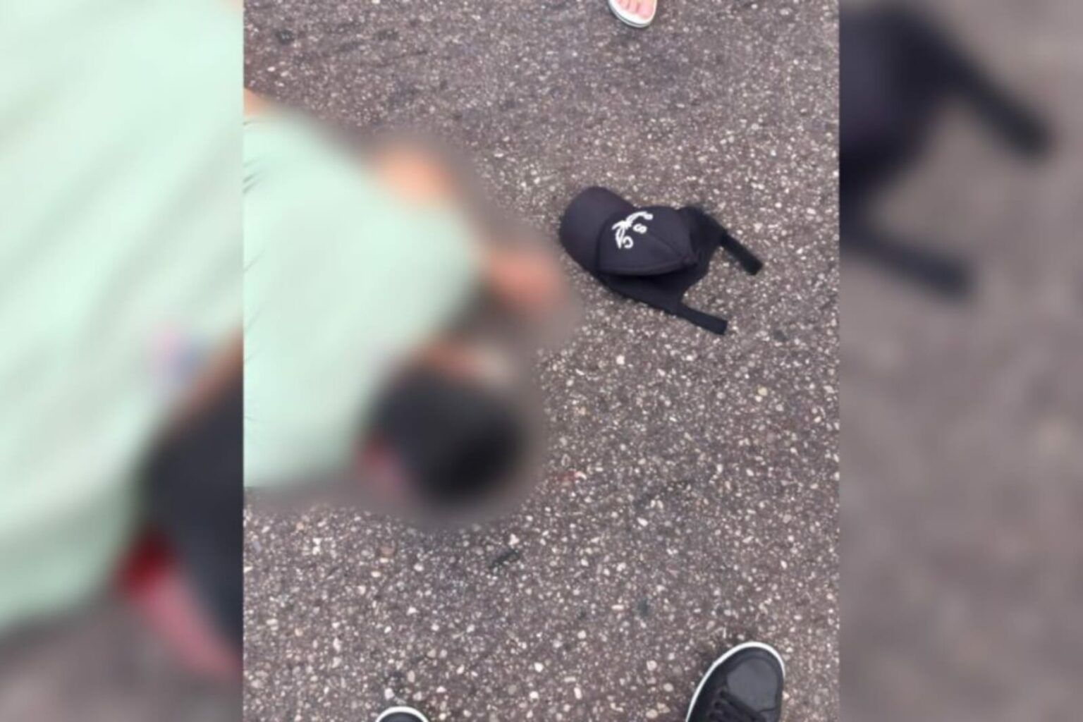 Homem morre após ser atropelado no Pará