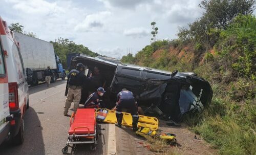 Policial morre em grave acidente de trânsito no interior Pará