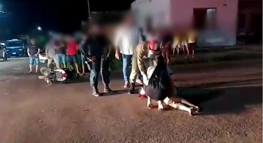 Mulher morre em grave acidente de trânsito no interior do Pará