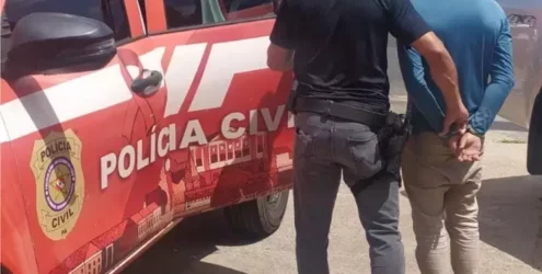 Acusado de estuprar menina de 11 anos é preso no Pará