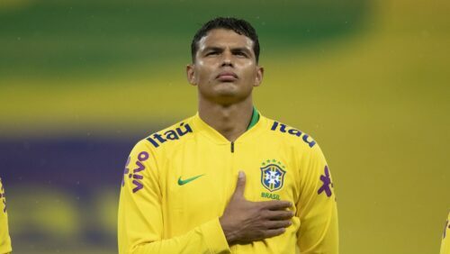 Tite escolhe Thiago Silva como capitão do Brasil na estreia da Copa