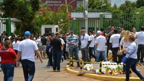 Termina hoje prazo para estudantes preencherem questionário do Enade