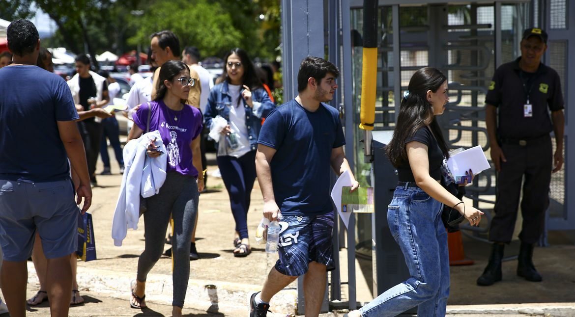 Enem oferece atendimento especializado a mais de 35 mil candidatos