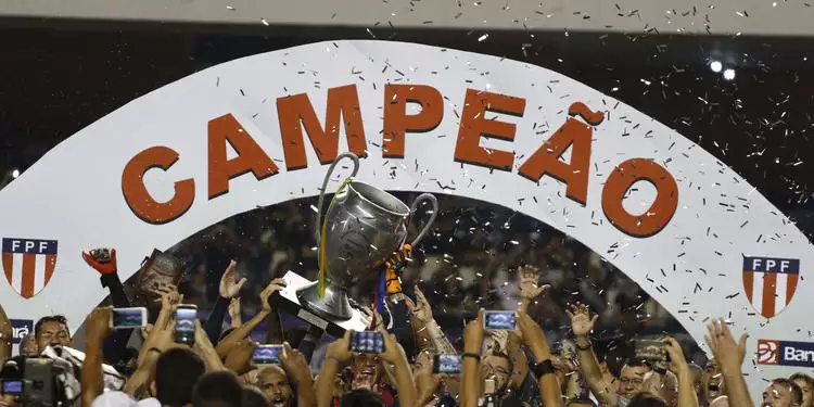FPF realiza sorteio dos grupos para o Campeonato Paraense de 2023
