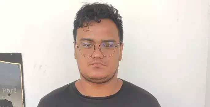 Paraense integrante de quadrilha carioca é preso por aplicar golpe financeiro no Pará
