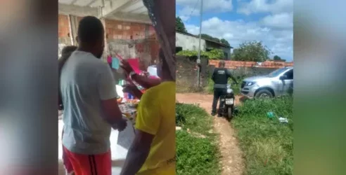 Polícia captura homem que matou esposa a facadas no nordeste do Pará