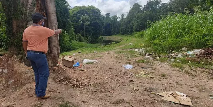 Corpo com marcas de violência é encontrado no nordeste do Pará