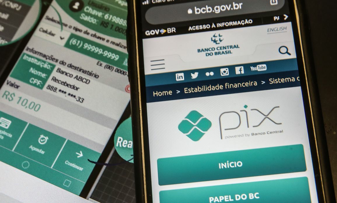 Pix terá novas regras a partir de janeiro; veja o que muda