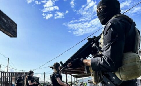 Polícia Federal prende mais de 100 abusadores sexuais de crianças